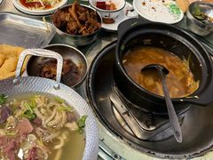 -柳沟豆腐宴69号福豆堂