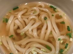 湯烏冬-元气寿司(太和店)