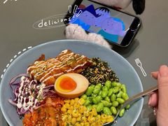 -池奈·咖喱蛋包饭(熙地港店)