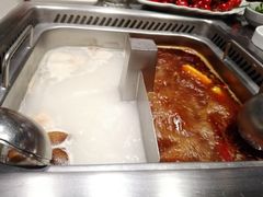 -海底捞火锅(崇文门新世界百货店)