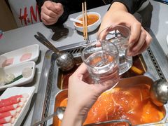 -海底捞火锅(河东万达广场店)