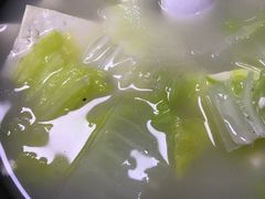 砂锅白菜豆腐-生活本该如此北京小馆(周庄嘉园店)