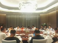 包厢-国际青年会议酒店-苏莱斯餐厅