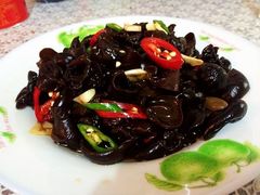 爽口木耳-廣東顺德食府