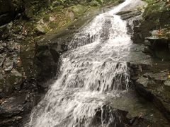 -藏龙百瀑风景区