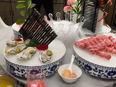 -神洲四海大酒楼(王府井澳门中心店)