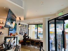 -Peet's Coffee皮爷咖啡(大学路店)