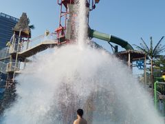 -武汉玛雅海滩水公园