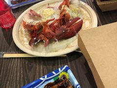 -盒马鲜生(杨高南路店)