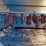 自制风干牛肉干，实在是香