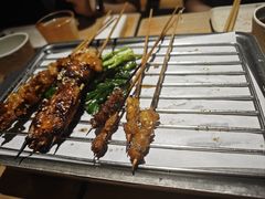 -木屋烧烤(岗顶二店)