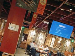 -老墙根涮肉·铜锅·烧烤(欢乐谷·王四营店)