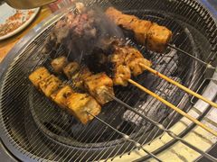 -7星海鲜烧烤(紫光福郡店)