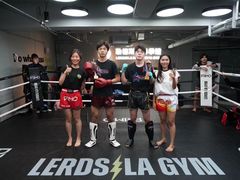 -花环泰拳·勒德斯拉泰拳馆(静安店)