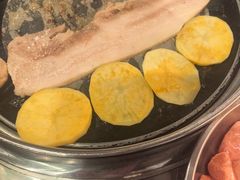 -英雄故事地摊烤肉(马驹桥店)