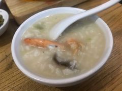 干贝鲜虾粥-潮粥荟·潮汕砂锅粥(朝阳大悦城店)