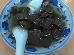 鸭血汤-新丰小吃(中山中路分店)