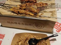 -胡犇嗲单车烧烤(坡子街店)