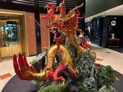 -上海锦江汤臣洲际大酒店壹阶层