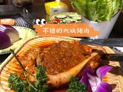 -五彩凉山自助西昌烧烤(柳翠路店)