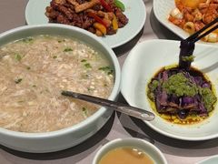 -静之湖湖畔餐厅