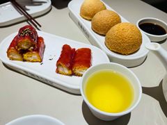 脆脆鲜虾红米肠-蔡澜点心(三里屯T+MALL店)