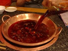 -老码头火锅(玉林店)