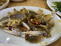 -长平肥姐白粥·海鲜打冷