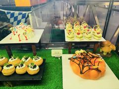 -坪山格兰云天国际酒店-汇厨自助餐厅-亲子-聚餐