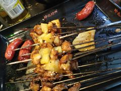 -碎怂烤肉(钟楼柳巷店)