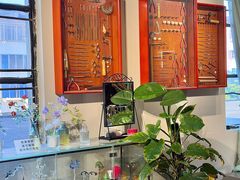-隐工匠·银饰·烧玻璃DIY手工坊(蓝·芳华店)