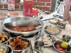 -憨铁匠老火锅(龙岗万科里店)