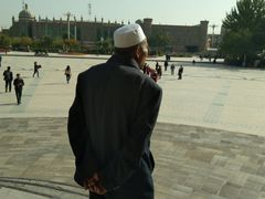 -艾提尕尔清真寺