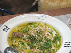 藤椒厚切肥肠鱼-渔语鱼新川菜Bistro(万象天地店)