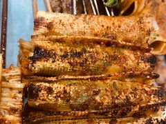 -大院涮烤·东北经典老味烧烤·铜锅涮肉(江南东路店)