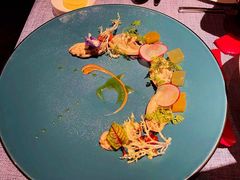 新西兰青口贝色拉佐柠檬橙味啫喱-弦月窗LUNETTE BY AMANDA(复兴路店)