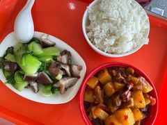 -方正集团-食堂(北大科技大厦店)