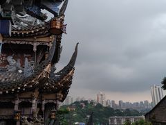 -磁器口古镇