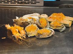 -水木锦堂·自助铁板烧(世贸天阶店)