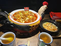 -龙潭喜客·四川客家菜