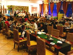 大堂-火舞泰·泰式海鲜火锅餐厅(世纪城店)