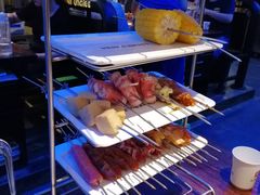 -三个蒙古大叔羊肉串(大宁店)