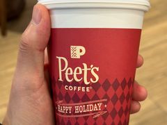 -Peet's Coffee皮爷咖啡(德基店)