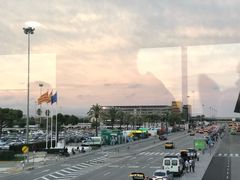-巴塞罗那约瑟·塔拉德利亚斯-埃尔·普拉特机场