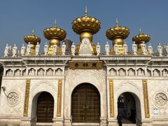 -上海东林寺(金山区)