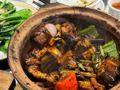 -天宝食坊·啫啫煲大排档(西华路店)