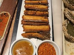 -绿茶餐厅(同成街华联店)