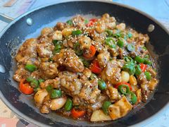 黑椒传奇牛蛙-赵小姐丨新中餐(曲江店)