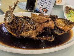 -奥华餐厅·老张记(台基厂店)