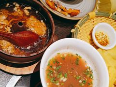 -叶芭蕉·铜锅酸汤牛肉(高铁吾悦店)